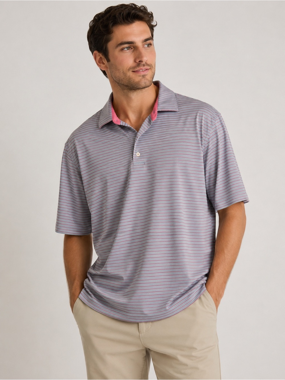 FootJoy Performance Golf Polo – Men’s Medium